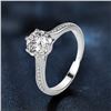 Image 3 : GRA CERTIFIED ROUND BRILLIANT MOISSANITE