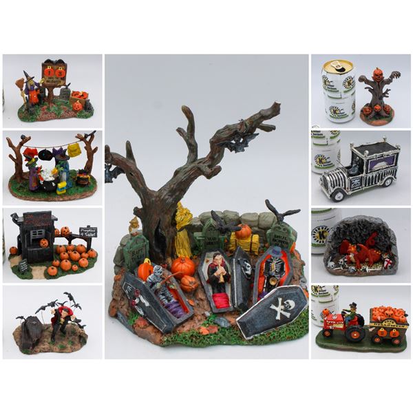 FEATURED HALLOWEEN ITEMS AND BLOW-UPS