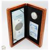 Image 1 : RCM THE PROUD POLAR BEAR STAMP & STERLING SILVER