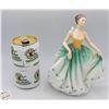 Image 1 : ROYAL DOULTON FIGURE: CYNTHIA