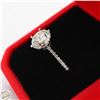 Image 2 : #3363-3.00 CT GRA CERTIFIED ROUND BRILLIANT