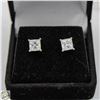 Image 1 : #3414-2.00 CT TW GRA CERTIFIED PRINCESS CUT