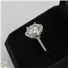 Image 2 : #3403-5.00 CT GRA CERTIFIED ROUND BRILLIANT CUT