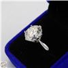 Image 2 : #3404-10.00 CT GRA CERTIFIED ROUND BRILLIANT CUT