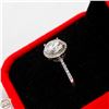 Image 2 : #3408-2.00 CT GRA CERTIFIED ROUND BRILLIANT CUT