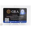 Image 2 : #3424-1.10 CT TW GRA CERTIFIED ROUND BRILLIANT CUT