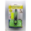 Image 1 : #3445- NEW SELF-CLEANING SLICKER BRUSH