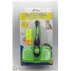 Image 1 : #3444-NEW SELF-CLEANING SLICKER BRUSH