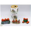 Image 1 : LEMAX SPOOKY TOWN LOT OF 3 EVIL PUMKINS