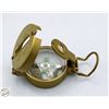Image 1 : VINTAGE METAL DIRECTIONAL ENGINEER'S COMPASS