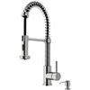 Image 1 : BRAND NEW VIGO TOUCHLESS KITCHEN FAUCET