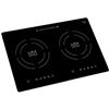 Image 1 : NEW TRUE INDUCTION MD-2B MINI DUO DOUBLE BURNER