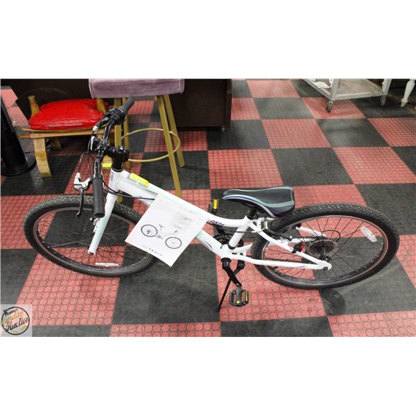 FLOOR MODEL NORTHROCK GS24 GIRLS BIKE