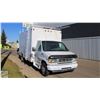 Image 1 : 2002 FORD E-450 CUBEVAN