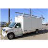 Image 4 : 2002 FORD E-450 CUBEVAN