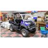 Image 1 : 2011 KAWASAKI MULE 610 XC KAF400D 4X4 SIDE BY SIDE