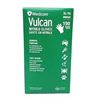 Image 1 : NEW W BOX 146 MEDICOM VULCAN NITRILE GLOVES XL
