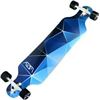 Image 1 : BRAND NEW ATOM LONGBOARD 40" BLUE GEO