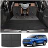 Image 1 : NEW JTYZSM BACKREST MAT FOR 21-24 CHEVROLET SUBURB