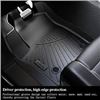 Image 1 : NEW ALTRASVOS FLOOR MATS 2024 MAZDA CX-70