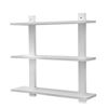 Image 1 : BRAND NEW PHOENANCEE 3 TIER FLOATING SHELF WHITE