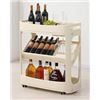 Image 1 : BRAND NEW HOMINEWTI BAR CART