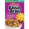 Image 1 : NEW 2 X 722G KELLOGG'S TWO SCOOPS RAISIN BRAN