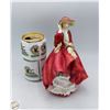 Image 1 : ROYAL DOULTON TOP O THE HILL — AGE: 88 YEARS,