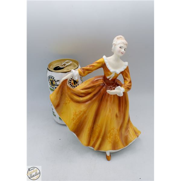 ROYAL DOULTON KIRSTY — AGE: 55 YEARS