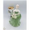 Image 1 : ROYAL DOULTON CLARISSA — AGE: 58 YEARS