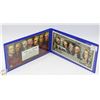 Image 1 : 2013 FOUNDING FATHERS LEGAL TENDER 2 DOLLAR BILL