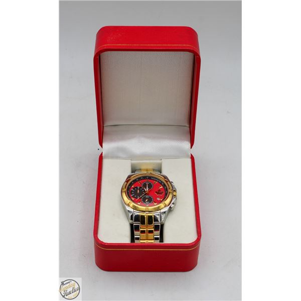 THE SPIRIT OF CANADA WATCH