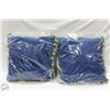 Image 1 : PAIR OF BRAND NEW SHOWHOME PILLOWS