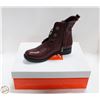 Image 1 : FREIGHT CLAIM: KUNITZ SAKAW LACEUP BOOT SZ 37