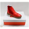 Image 1 : FREIGHT CLAIM: KUNITZ BANNERMAN SHORT BOOTS SZ 36