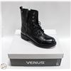 Image 1 : FREIGHT CLAIM: VENUS SIYAH KEMER LACE SZ 36 BLACK