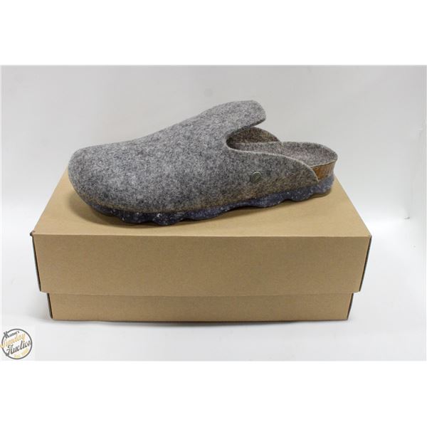 FREIGHT CLAIM: GENUINS BOSS RECYCLED SIZE 46 GRAY