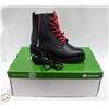 Image 1 : FREIGHT CLAIM: REMONTE RHEINBERG LACEUP SZ 38 BLK