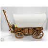 Image 1 : WOODEN CHUCK WAGON