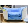Image 1 : BRAND NEW CAT/DOG BED SOFA BLUE