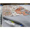 Image 1 : NEW MOROCCAN 6 X 9 AREA RUG TRIBAL STYLE
