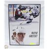 Image 1 : VINTAGE 1989 WAYNE GRETZKY POSTER