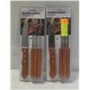 Image 1 : 2X4PKS NEW SEALED HAMILTON BEACH STEAK