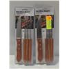 Image 1 : 2X4PKS NEW SEALED HAMILTON BEACH STEAK