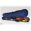 Image 1 : ANTIQUE VIOLIN IN CASE