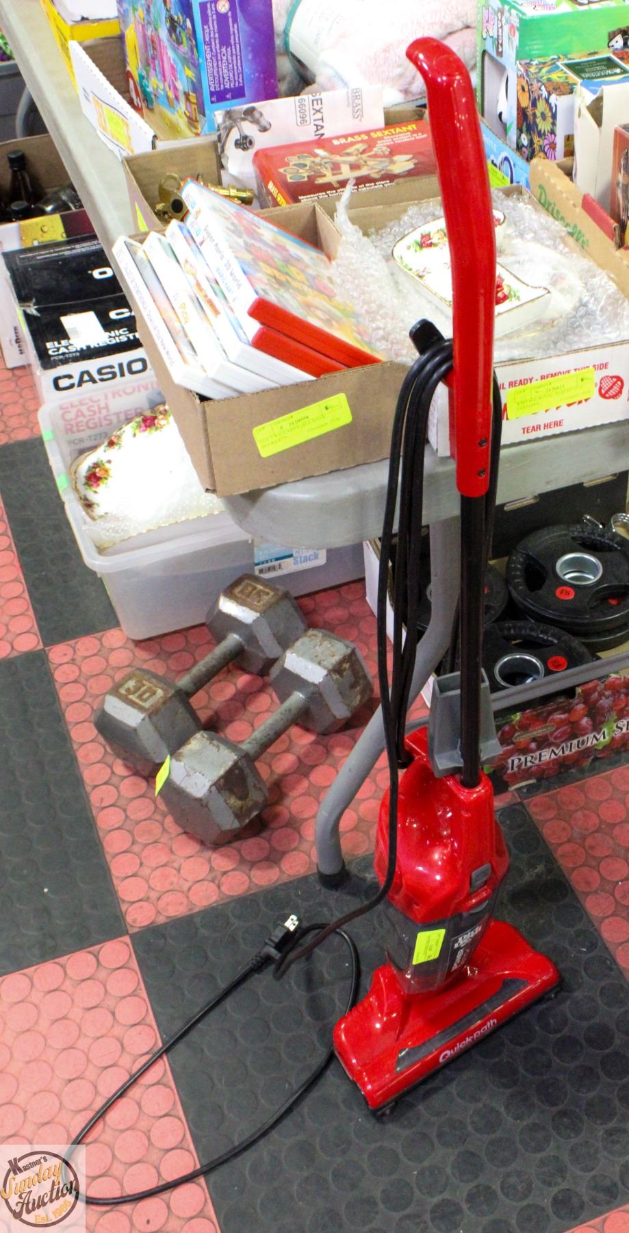 Power Devil Forfm DIRT DEVIL POWER STICK