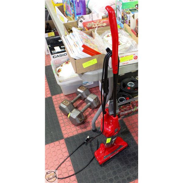 DIRT DEVIL POWER STICK