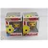 Image 1 : NEW IN BOX 2 FUNKO POP! TELEVISION