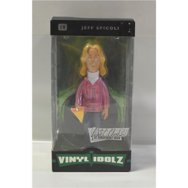 JEFF SPICOLI VINYL FIGURE