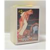 Image 1 : 1990 WRESTLEMANIA CARDS SHORT 145,6,7,9, 150
